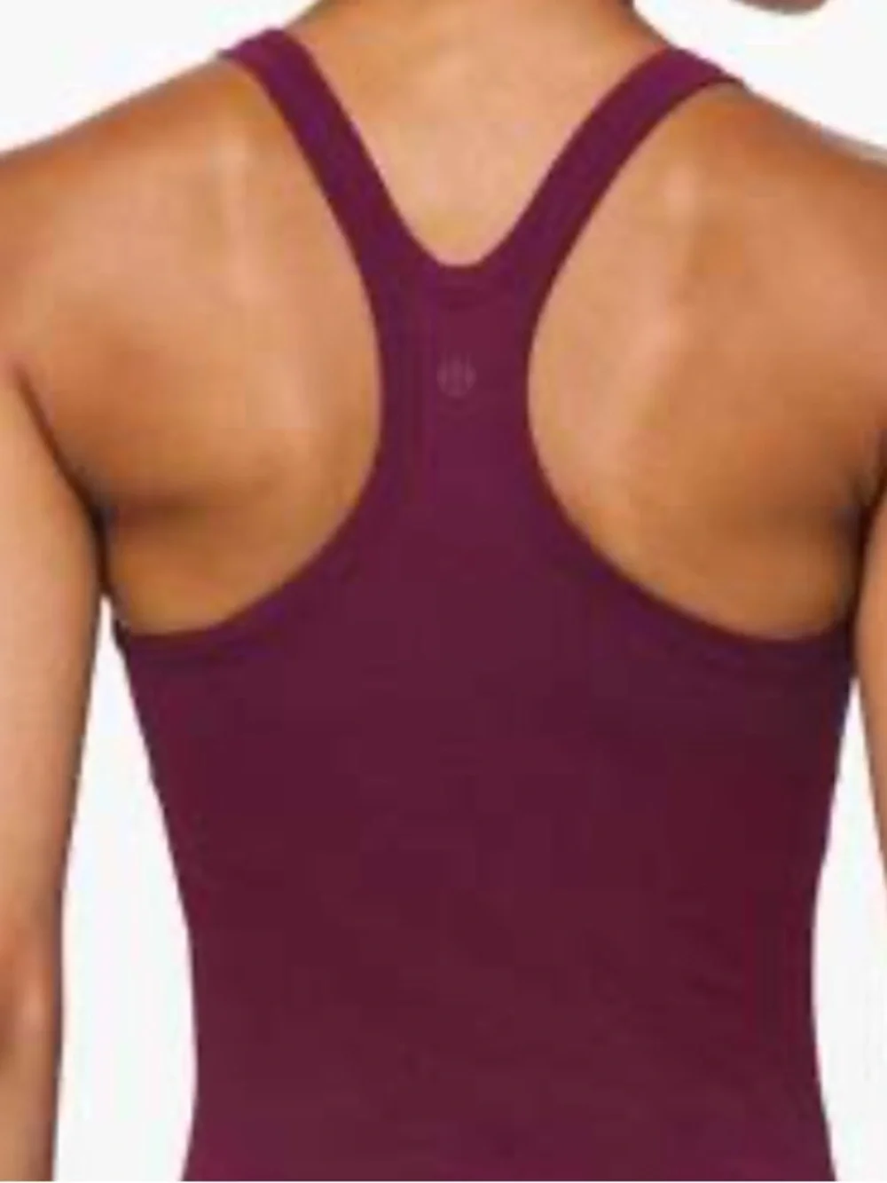 LULULEMON. ATHLETICA womens top